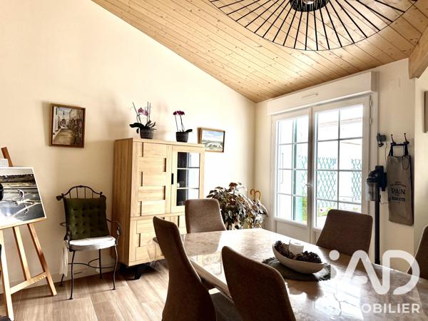 Maison à vendre 5 pièces 103 m² Ars-en-Ré