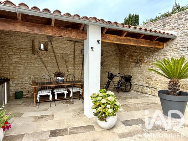 Maison à vendre 5 pièces 103 m² Ars-en-Ré