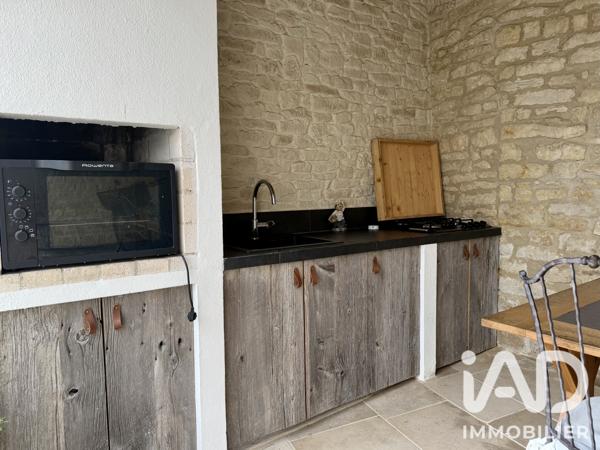 Maison à vendre 5 pièces 103 m² Ars-en-Ré