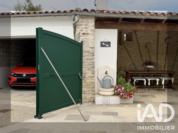 Maison à vendre 5 pièces 103 m² Ars-en-Ré