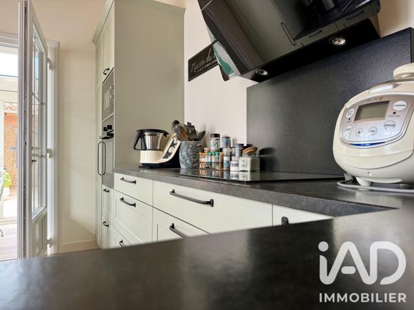Maison à vendre 5 pièces 103 m² Ars-en-Ré