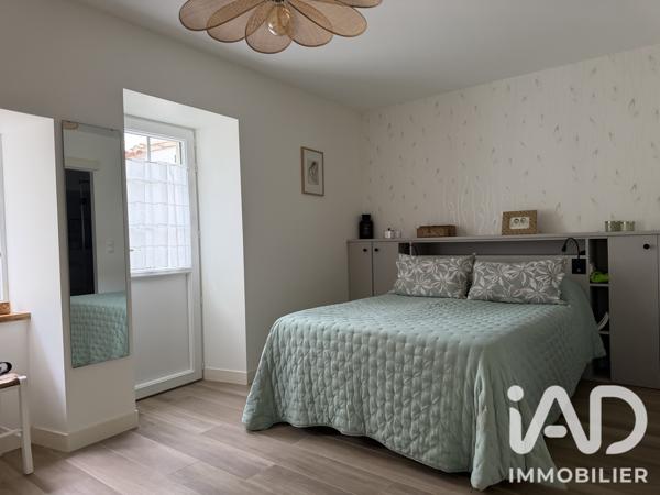 Maison à vendre 5 pièces 103 m² Ars-en-Ré