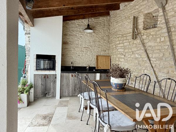 Maison à vendre 5 pièces 103 m² Ars-en-Ré