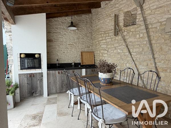 Maison à vendre 5 pièces 103 m² Ars-en-Ré
