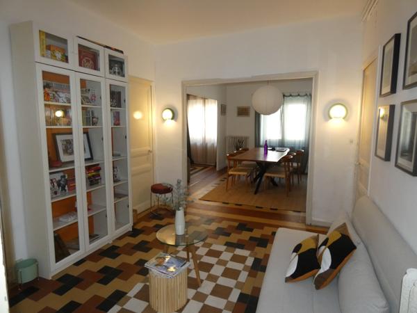 Appartement 183 m² hab avec place de parking
