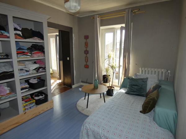 Appartement 183 m² hab avec place de parking