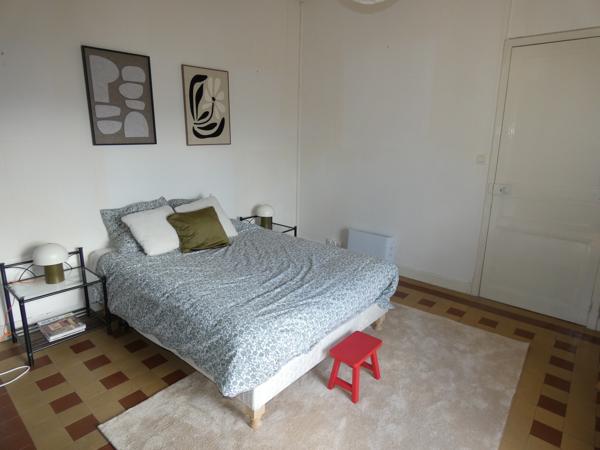 Appartement 183 m² hab avec place de parking