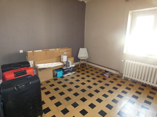 Appartement 183 m² hab avec place de parking