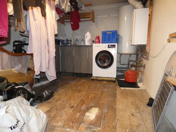Appartement 183 m² hab avec place de parking