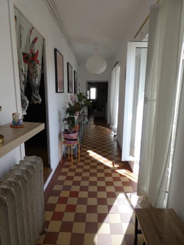 Appartement 183 m² hab avec place de parking
