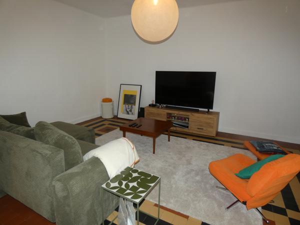 Appartement 183 m² hab avec place de parking