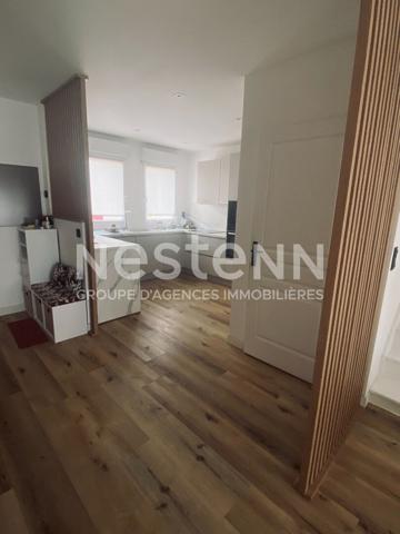Talence MAISON 5PP  meublée avec terrasse et jardinet, place de parking en sous sol