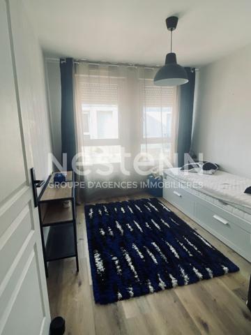 Talence MAISON 5PP  meublée avec terrasse et jardinet, place de parking en sous sol
