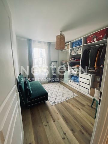 Talence MAISON 5PP  meublée avec terrasse et jardinet, place de parking en sous sol