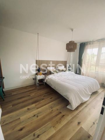 Talence MAISON 5PP  meublée avec terrasse et jardinet, place de parking en sous sol