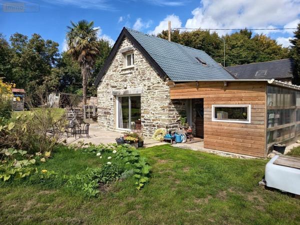 Maison à vendre à Noyal-Pontivy dans le Morbihan (56920), ref : 56061-892