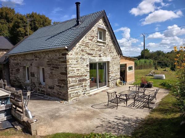 Maison à vendre à Noyal-Pontivy dans le Morbihan (56920), ref : 56061-892