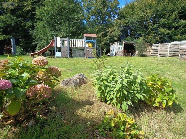 Maison à vendre à Noyal-Pontivy dans le Morbihan (56920), ref : 56061-892