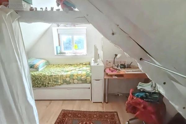 Maison à vendre à Noyal-Pontivy dans le Morbihan (56920), ref : 56061-892