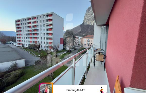 Appartement de 72 m²