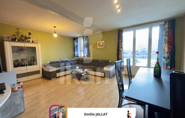 Appartement de 72 m²