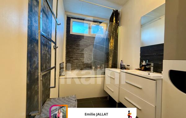 Appartement de 72 m²