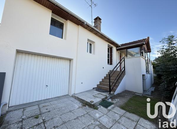 Maison à vendre 4 pièces 75 m² Saulx-les-Chartreux