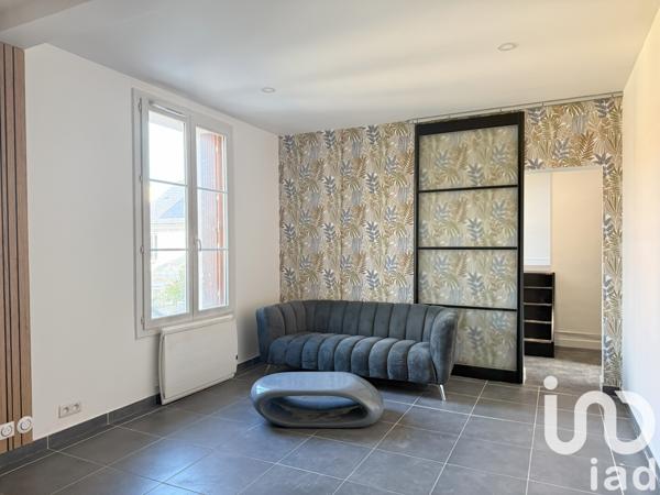 Maison à vendre 4 pièces 75 m² Saulx-les-Chartreux