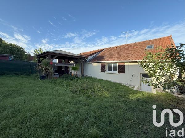 Maison à vendre 4 pièces 75 m² Saulx-les-Chartreux