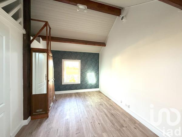 Maison à vendre 4 pièces 75 m² Saulx-les-Chartreux