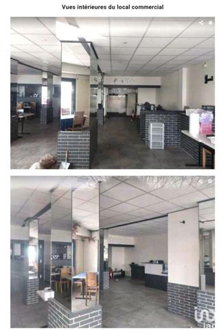 Location boutique/local commercial 153 m² Chatou