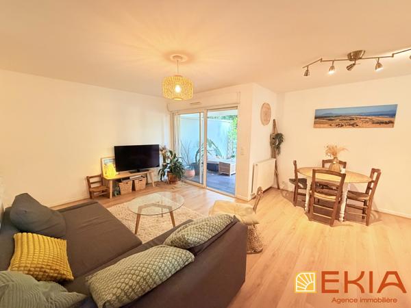 Appartement à vendre, 3 pièces - Tarnos 40220