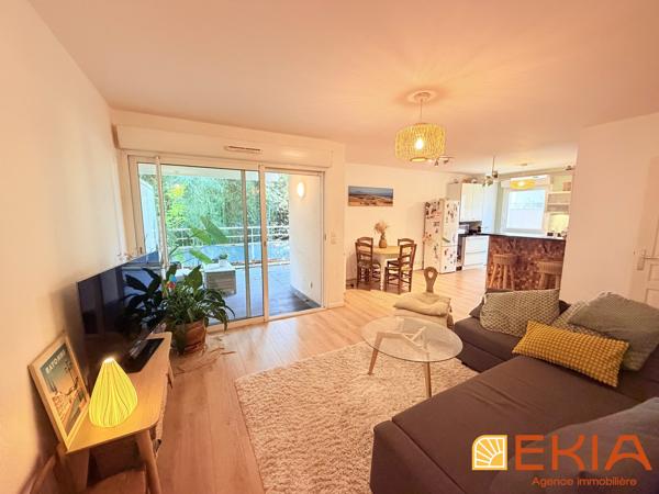 Appartement à vendre, 3 pièces - Tarnos 40220
