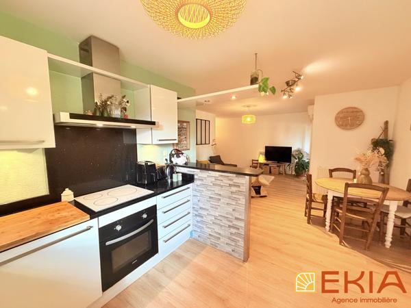 Appartement à vendre, 3 pièces - Tarnos 40220