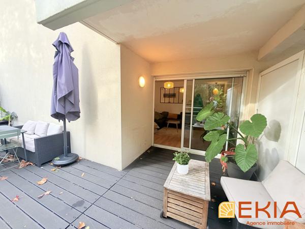 Appartement à vendre, 3 pièces - Tarnos 40220