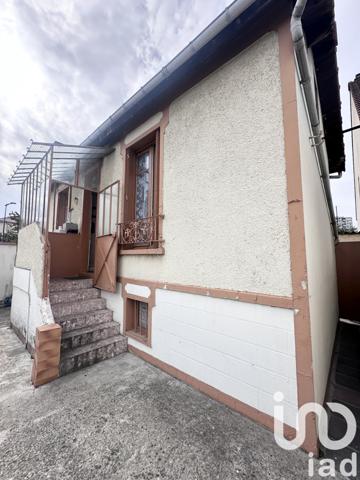 Maison à vendre 2 pièces 55 m² Drancy
