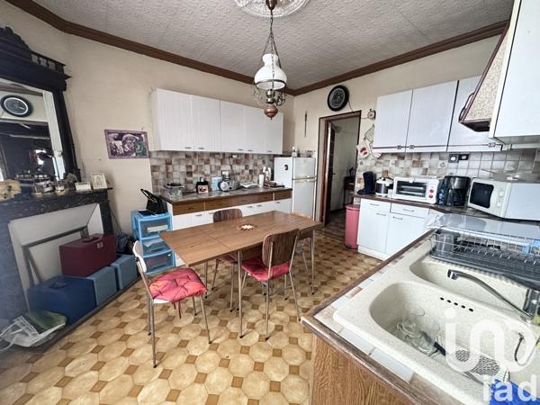 Maison à vendre 2 pièces 55 m² Drancy