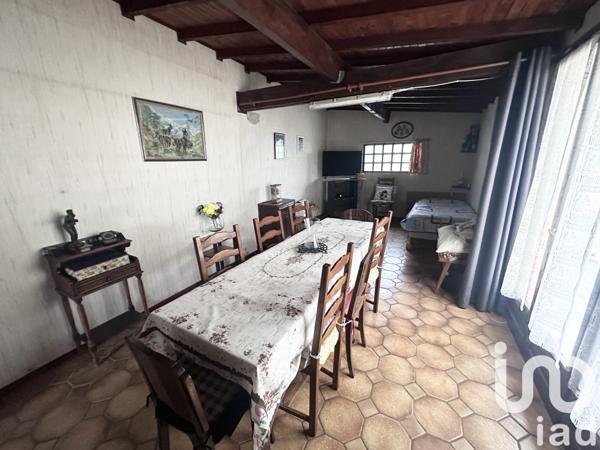 Maison à vendre 2 pièces 55 m² Drancy