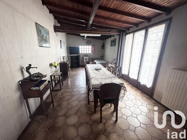 Maison à vendre 2 pièces 55 m² Drancy