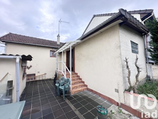 Maison à vendre 2 pièces 55 m² Drancy