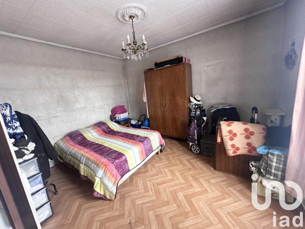 Maison à vendre 2 pièces 55 m² Drancy