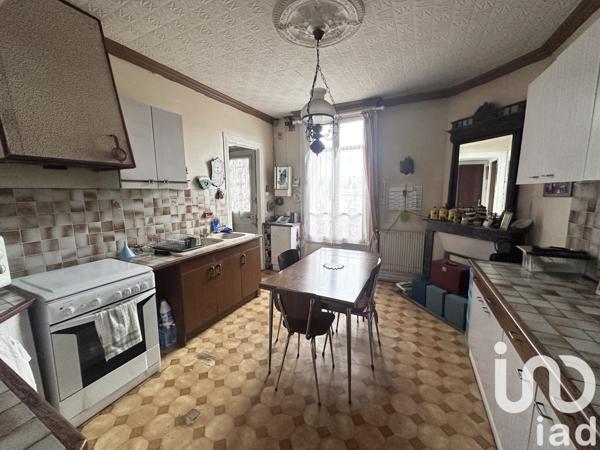 Maison à vendre 2 pièces 55 m² Drancy