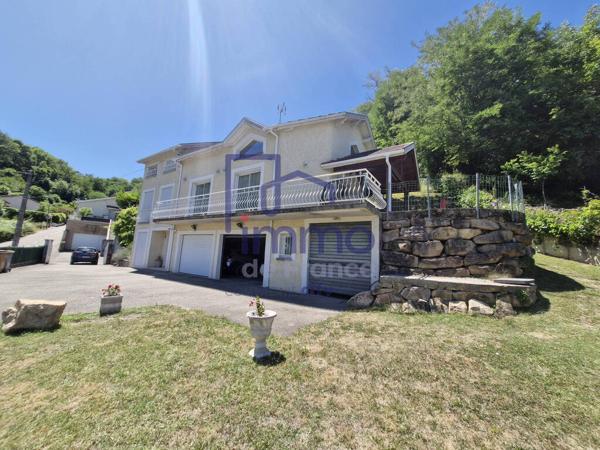 Maison à vendre Bourgoin-Jallieu