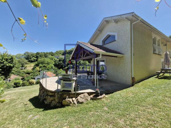 Maison à vendre Bourgoin-Jallieu