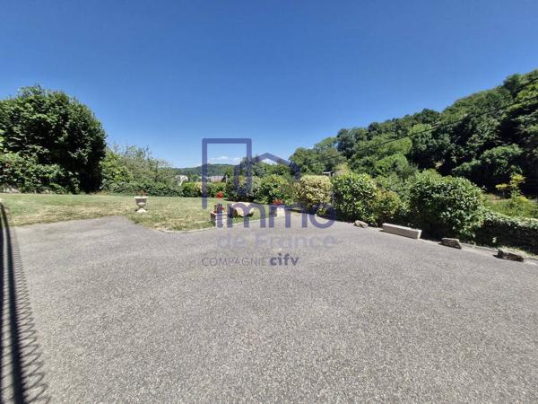 Maison à vendre Bourgoin-Jallieu