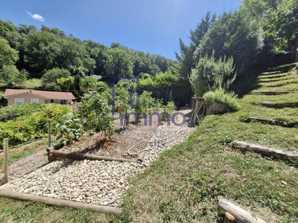 Maison à vendre Bourgoin-Jallieu
