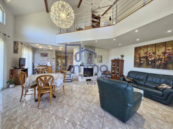 Maison à vendre Bourgoin-Jallieu