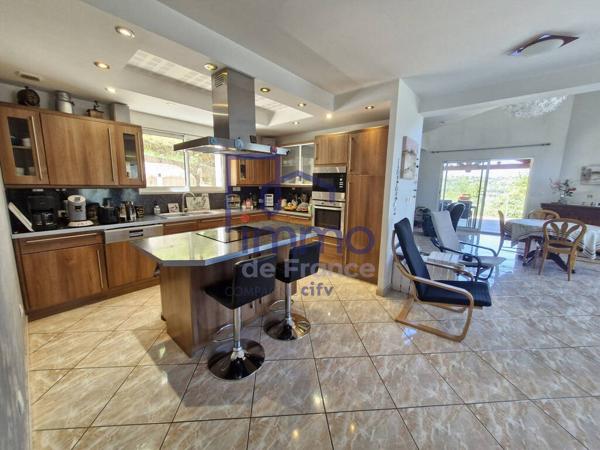 Maison à vendre Bourgoin-Jallieu