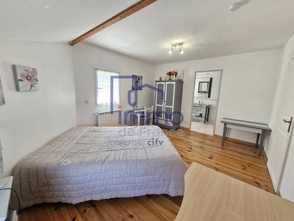 Maison à vendre Bourgoin-Jallieu