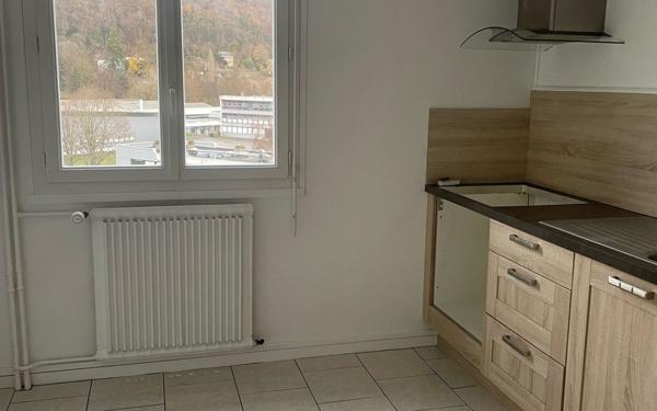 Appartement à louer    2 pièces • 44,61 m2 Pont-Audemer